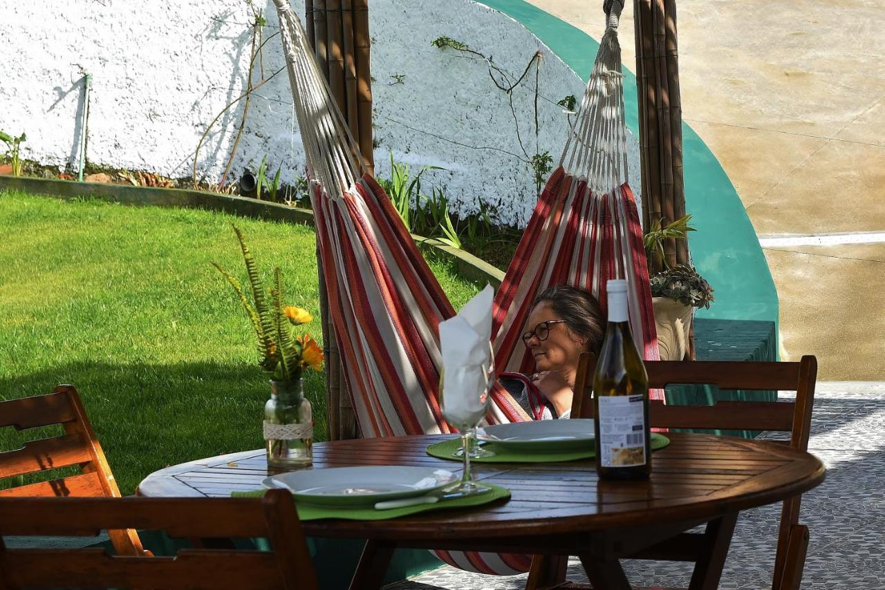 Quinta Dos Sentidos , Rustic Holiday Houses In São Vicente Ferreira Εξωτερικό φωτογραφία