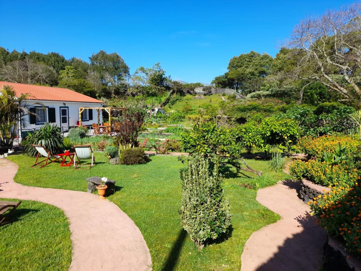 Quinta Dos Sentidos , Rustic Holiday Houses In São Vicente Ferreira Εξωτερικό φωτογραφία