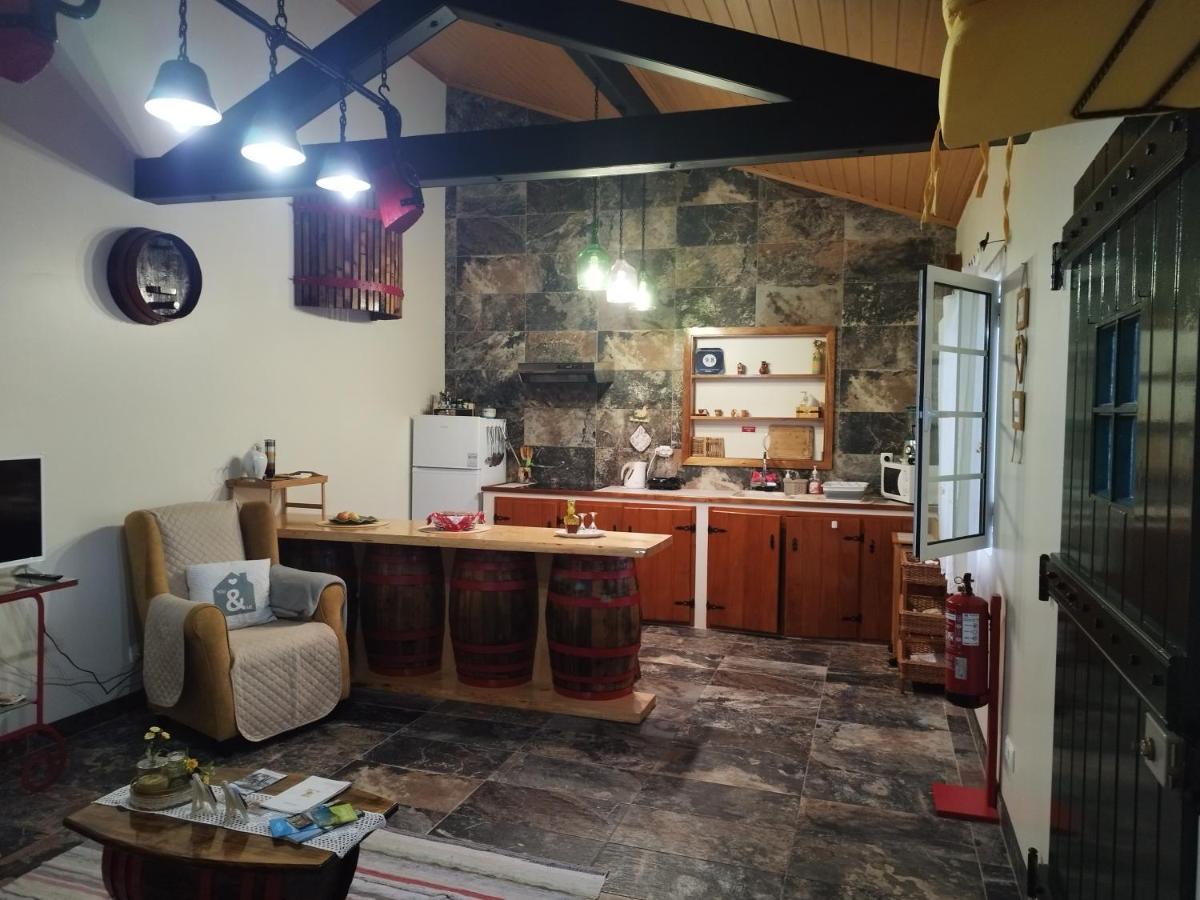 Quinta Dos Sentidos , Rustic Holiday Houses In São Vicente Ferreira Εξωτερικό φωτογραφία