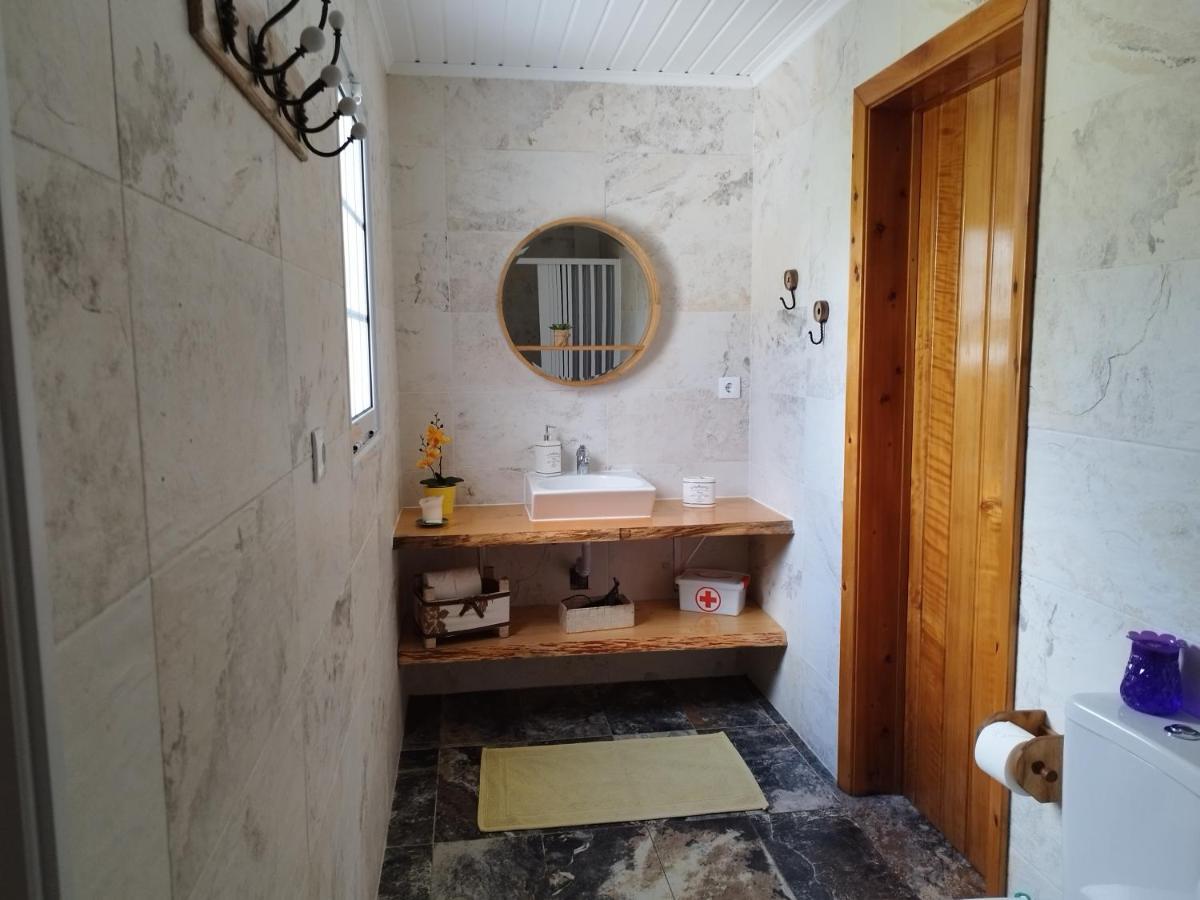 Quinta Dos Sentidos , Rustic Holiday Houses In São Vicente Ferreira Εξωτερικό φωτογραφία