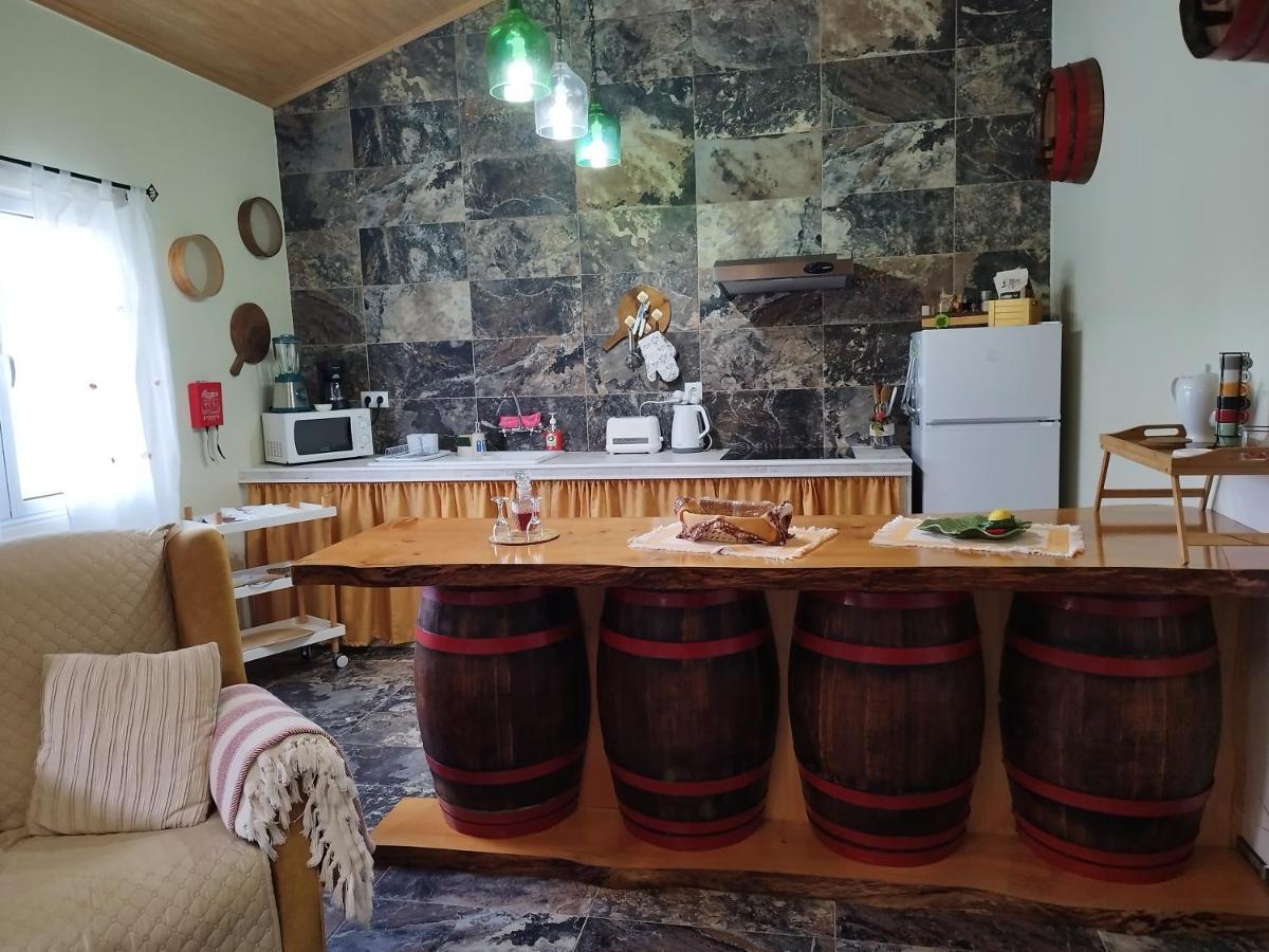 Quinta Dos Sentidos , Rustic Holiday Houses In São Vicente Ferreira Εξωτερικό φωτογραφία