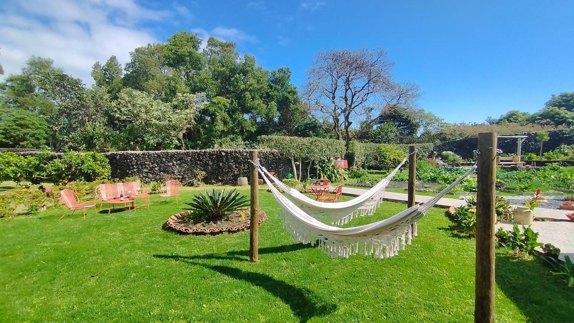 Quinta Dos Sentidos , Rustic Holiday Houses In São Vicente Ferreira Εξωτερικό φωτογραφία