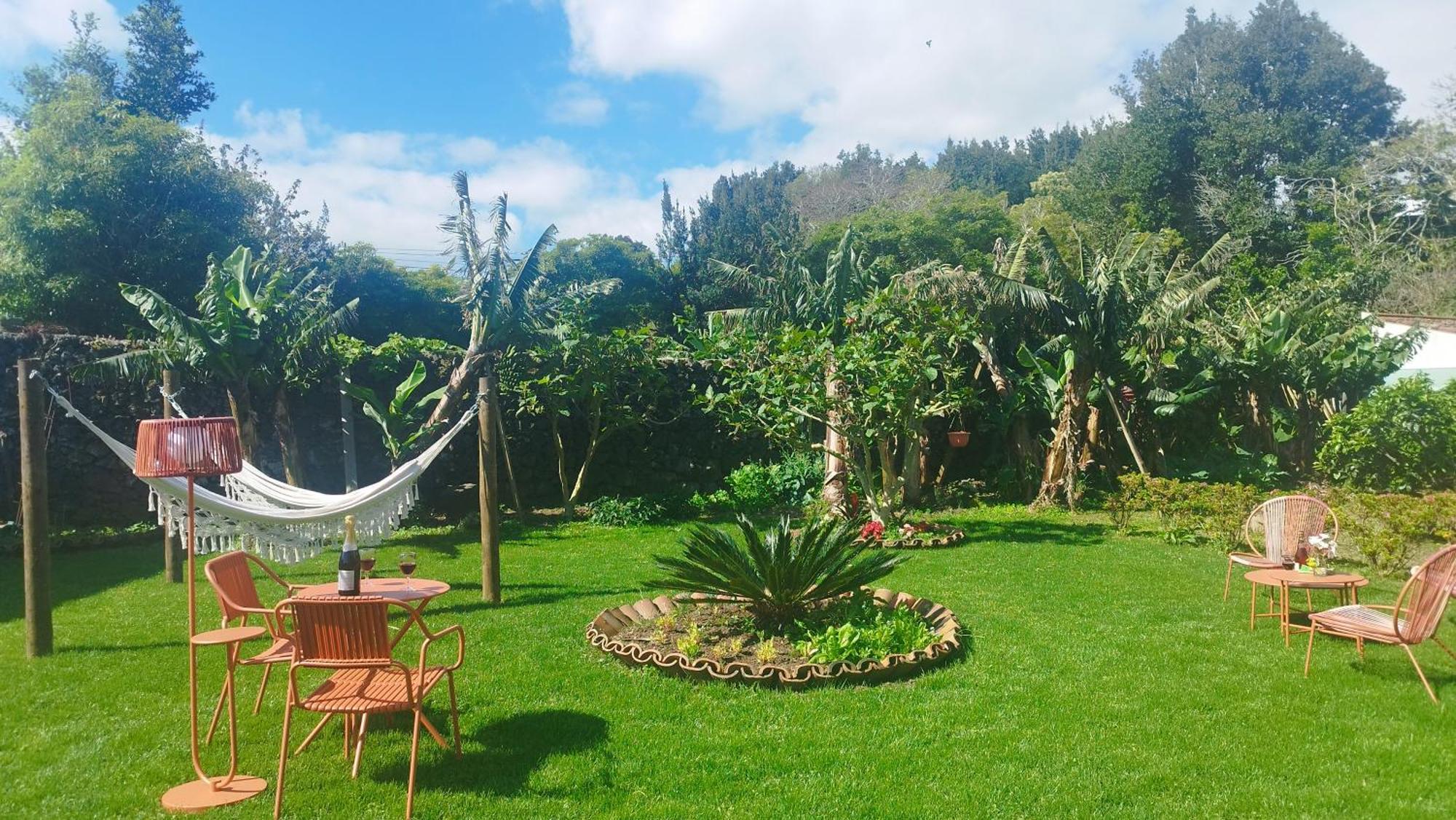 Quinta Dos Sentidos , Rustic Holiday Houses In São Vicente Ferreira Εξωτερικό φωτογραφία