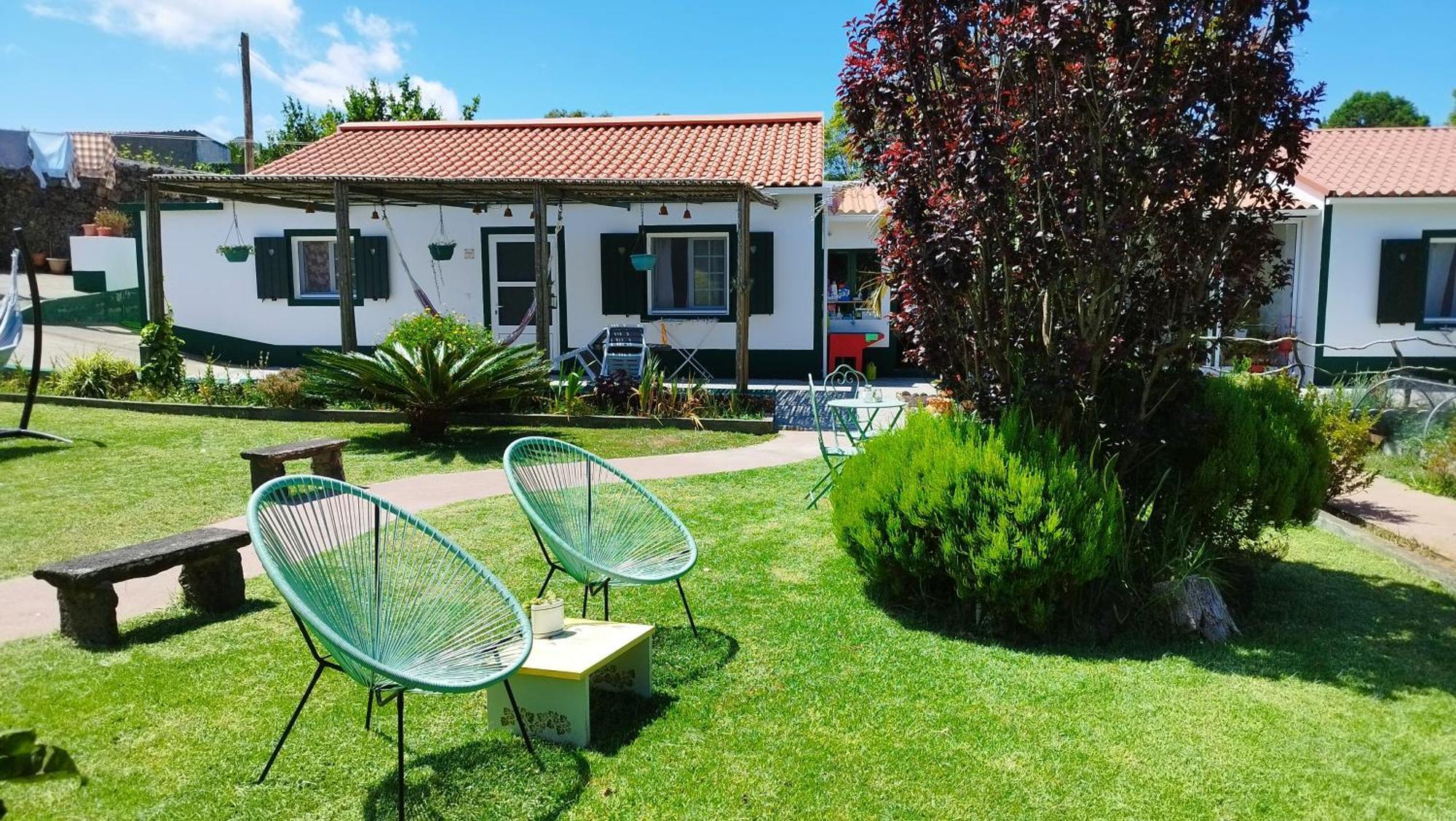Quinta Dos Sentidos , Rustic Holiday Houses In São Vicente Ferreira Εξωτερικό φωτογραφία